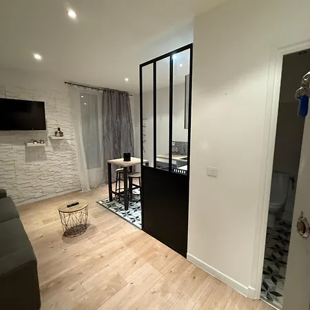 Proche Palais Des Festivals Apartamento Naucelle